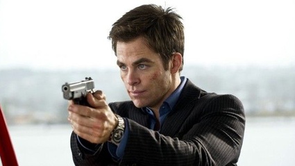 Chris Pine sara Steve Trevor nel film di Wonder Woman