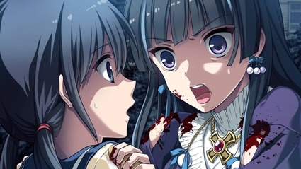 Corpse Party: Blood Drive esce oggi su PlayStation Vita
