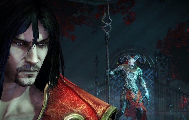 Comunicato Stampa per la Demo di Castlevania Lords of Shadow 2