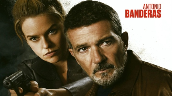 Cult Killer trailer - Antonio Banderas a caccia di serial killer