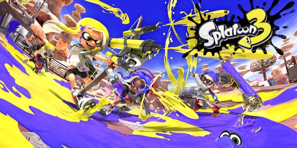 Splatoon 3, annunciato un bundle con incluso l'Expansion Pass