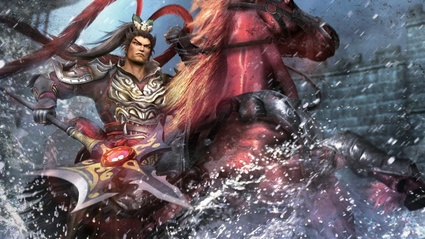 Dynasty Warriors arriva su Switch