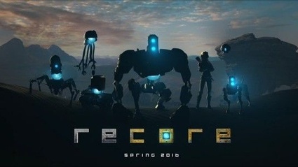 Inafune e Pacini parlano della loro nuova IP, ReCore.