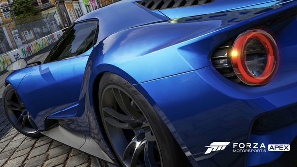 Forza Motorsport 6 arriva su PC e sara gratuito