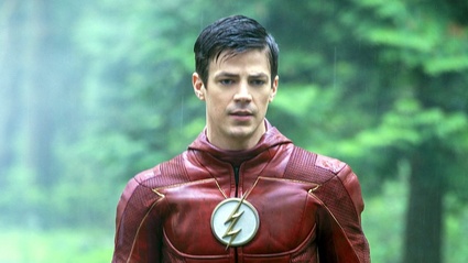 The Flash sfreccia su Infinity