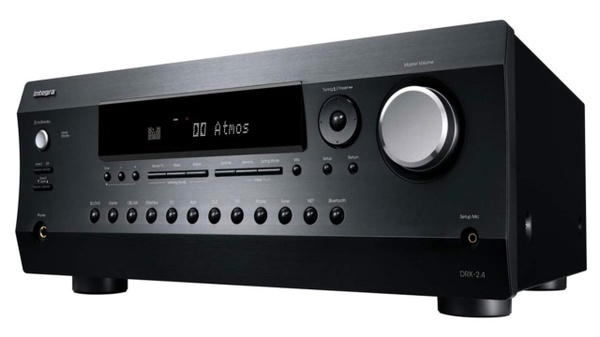 Integra serie DRX-2.4 - Rivoluzione 8K dell'Home Theater