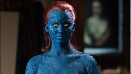 Jennifer Lawrence conferma "Saro blu" in X-Men: Apocalisse