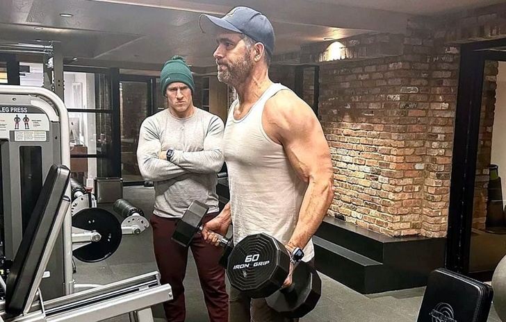 Deadpool 3 Ryan Reynolds ha iniziato il training fisico
