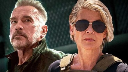 Ecco il trailer di Terminator Dark Fate