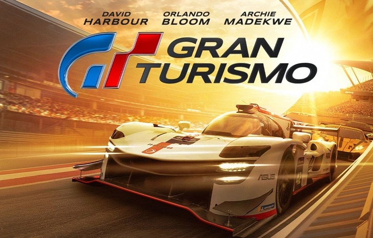 Gran Turismo Il trailer ufficiale del film di Neill Blomkamp
