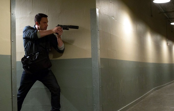 The accountant 2 Il ritorno del contabile Ben Affleck