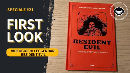 Videogiochi Leggendari: Resident Evil
