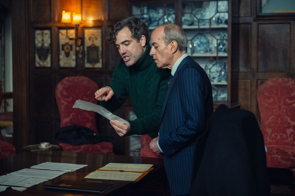 Il trionfo dello humour inglese nell