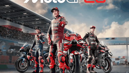  MotoGP 26