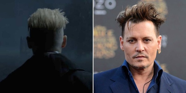 Johnny Depp comparira in Animali Fantastici e Dove Trovarli e avra un ruolo nel sequel!