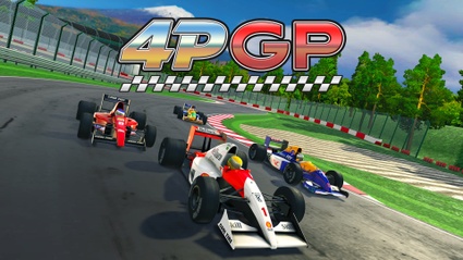 4PGP, la Formula 1 di una volta incontra gli arcade anni '90 - Recensione PC
