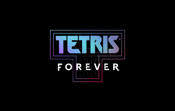 TETRIS Forever si mostra in azione