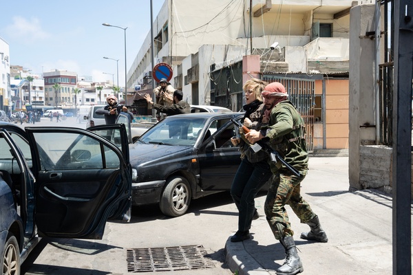 Il nibbio regala all’Italia la sua prima, vera spy story cinematografica di livello