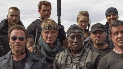 Il nuovo trailer sottitolato de I Mercenari 3 - The Expendables!