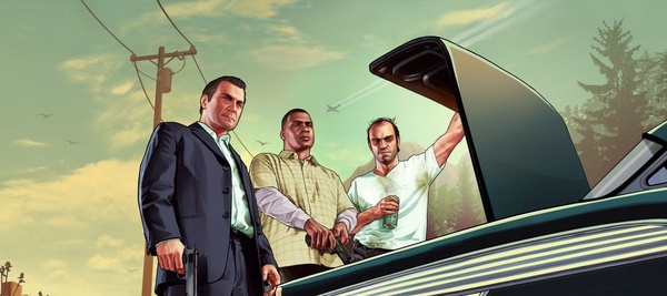 La versione PC di GTA V gia giocata dai tester?