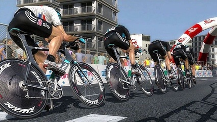 Trailer di lancio per Pro Cycling Manager 2014