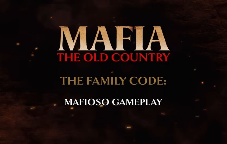 Mafia Terra Madre ci spiega il codice donore col nuovo trailer