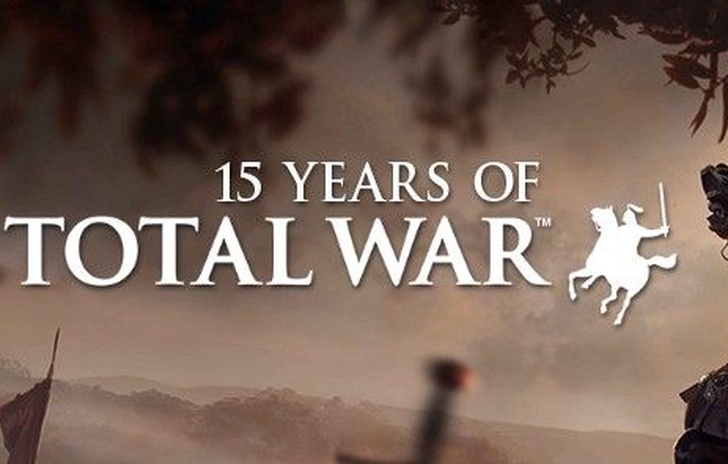 15 anni di Total War in 3 minuti