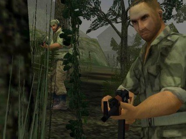 Ghost Recon: Island Thunder