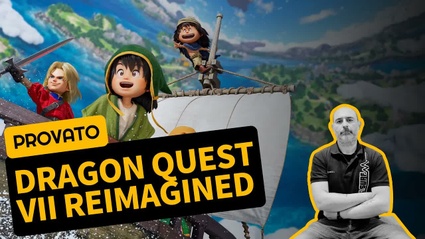 Dragon Quest VII Reimagined: gameplay e analisi
