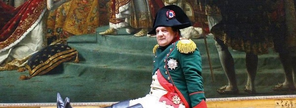 [Venezia72] Trailer internazionale per Francofonia di Alexandr Sokurov