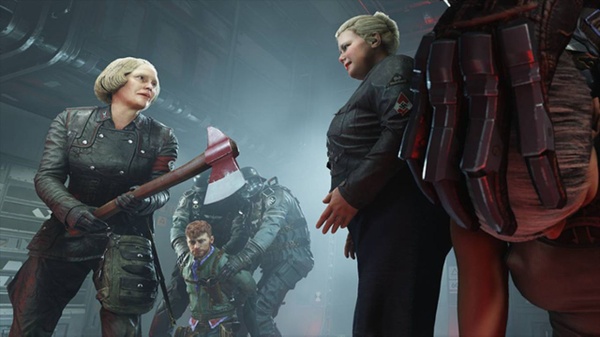 Wolfenstein II: The New Colossus