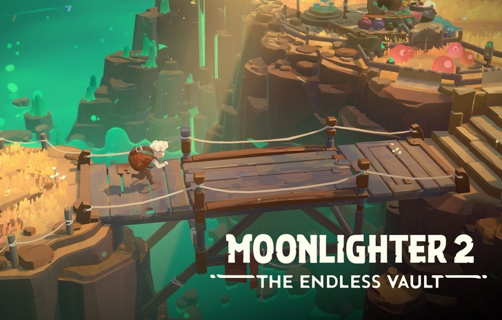 Moonlighter 2 The Endless Vault annunciato il sequel dellindie di Digital Sun
