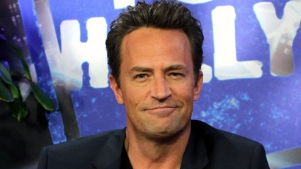 La scomparsa di Matthew Perry, l'amato Chandler Bing di Friends