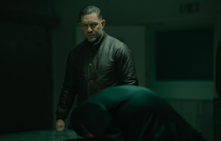 MobLand e la decisione su Tom Hardy