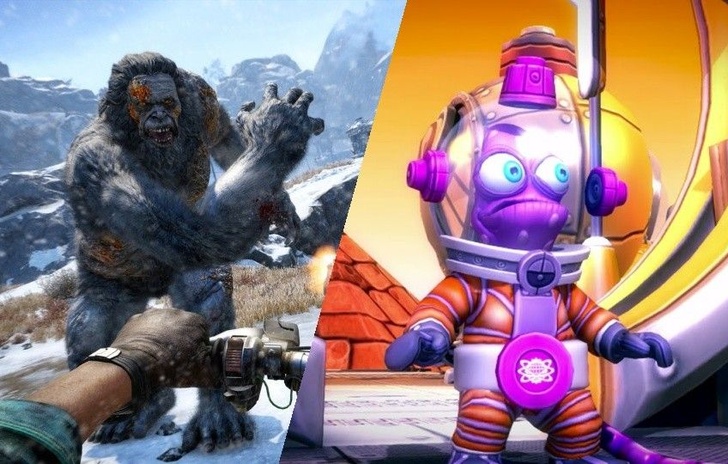 Oggi doppia diretta con Shiftlings e lo Yeti alle 1500 e alle 1830