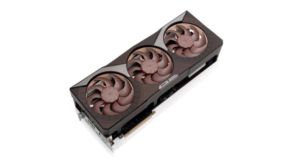 ASUS e Noctua presentano la nuova GeForce RTX 5080