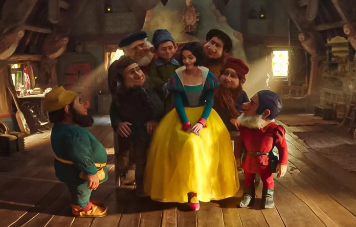 Biancaneve liveaction Il volume di critiche supera i like