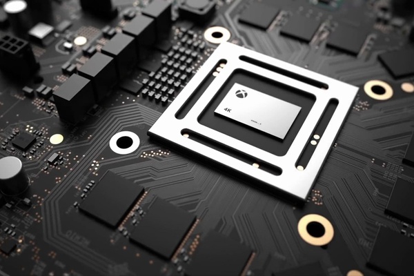 Xbox One Scorpio sara l'unica console con il vero gaming in 4K