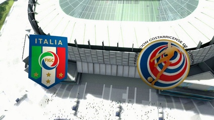 Italia-Costarica