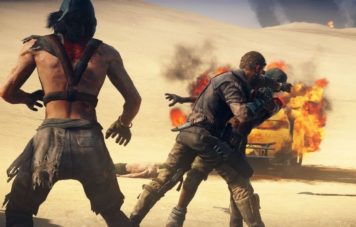 Mad Max si mostra nello Stronghold Trailer