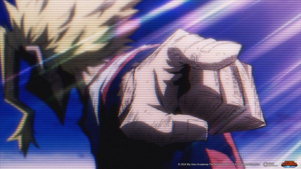 My Hero Academia: You’re Next tecnicamente picchia duro, ma la trama non è all
