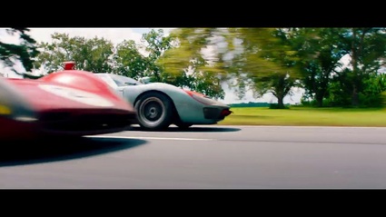 le mans 66 trailer italiano ufficiale