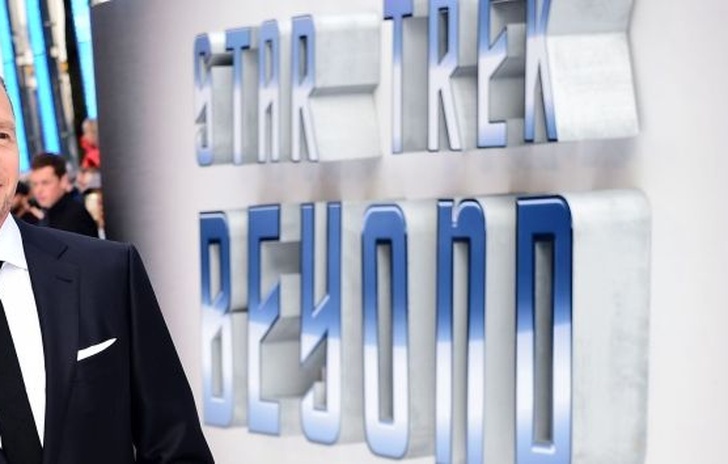 Star Trek Beyond Abbiamo intervistato Simon Pegg
