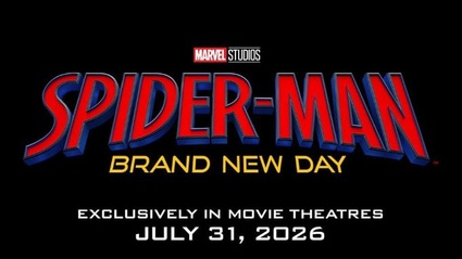 Spider-Man: Brand New Day