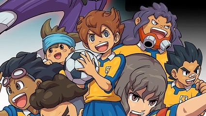 Inazuma Eleven GO: Luce