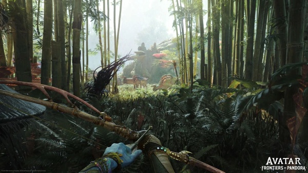 Avatar: Frontiers of Pandora, tutto quello che sappiamo sul videogioco open world d