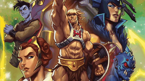 Masters of the Universe: Forgiare il Destino - Il prequel di He-Man tra guerra, segreti e nuove origini