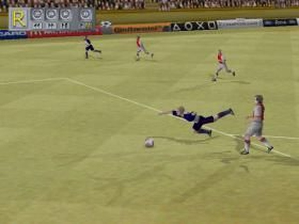 Uefa Champions League 1999