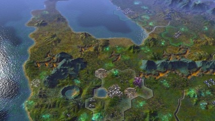 Sid Meier's Civilization: Beyon Heart - Walkthrough ITA