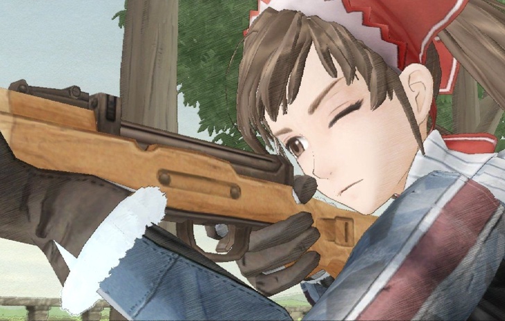 Nuove immagini per Valkyria Chronichles Remaster
